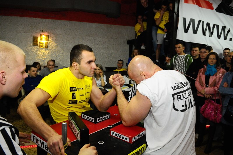 I Puchar Polski Amatorow Debiuty 2010