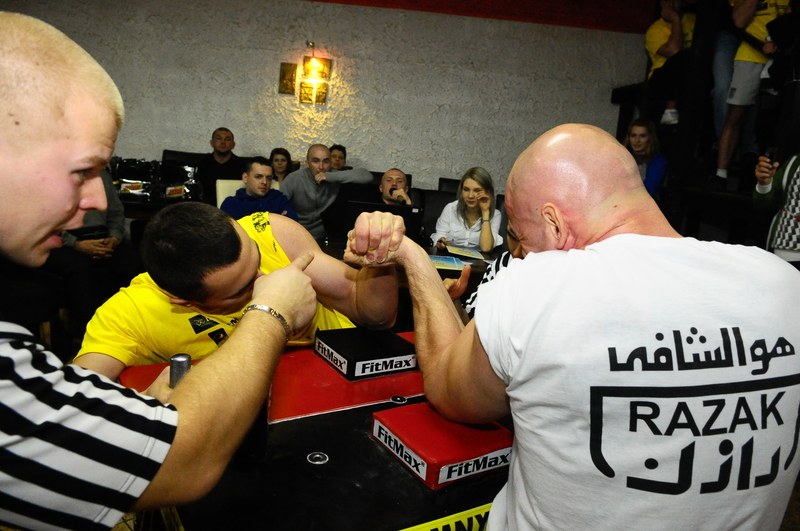 I Puchar Polski Amatorow Debiuty 2010