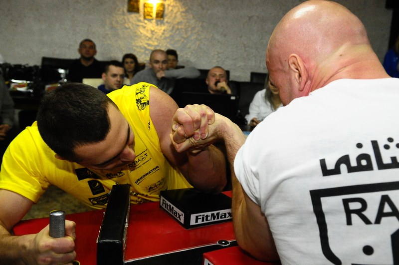 I Puchar Polski Amatorow Debiuty 2010