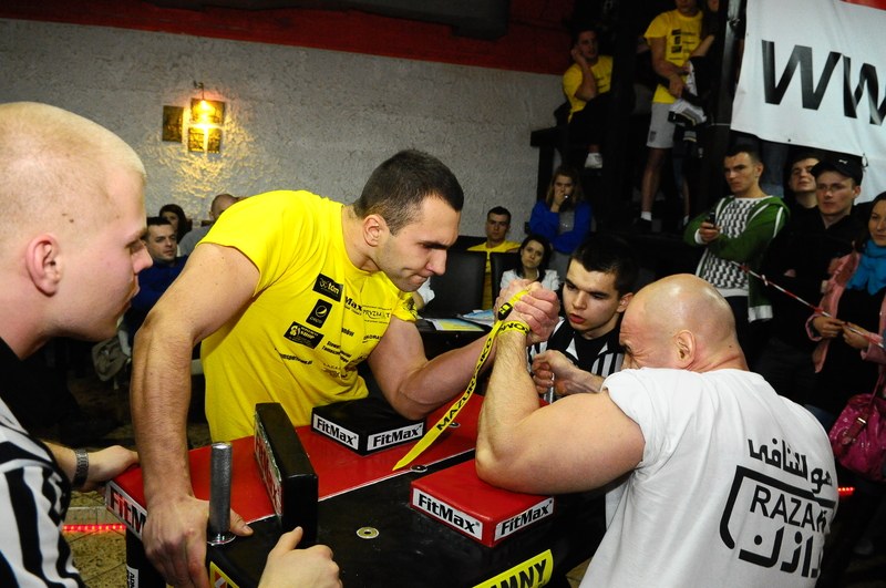 I Puchar Polski Amatorow Debiuty 2010