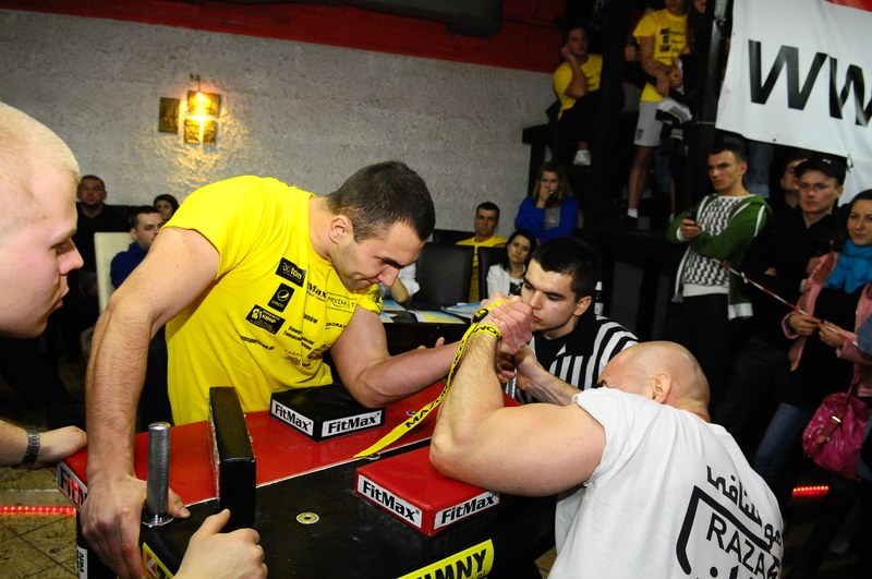 I Puchar Polski Amatorow Debiuty 2010