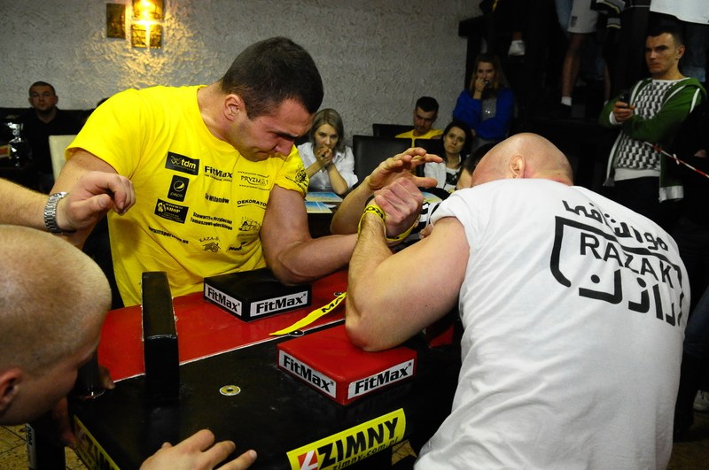 I Puchar Polski Amatorow Debiuty 2010