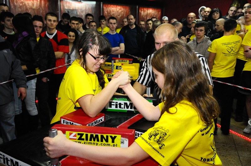 I Puchar Polski Amatorow Debiuty 2010