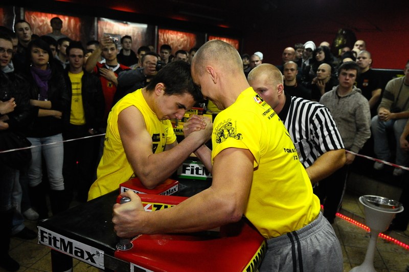 I Puchar Polski Amatorow Debiuty 2010