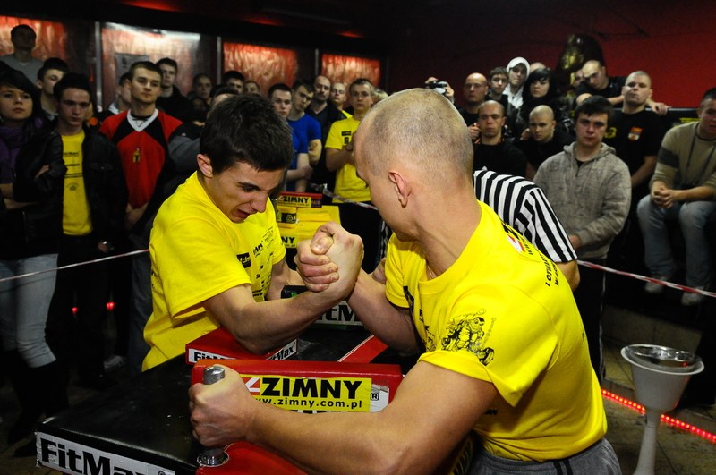 I Puchar Polski Amatorow Debiuty 2010