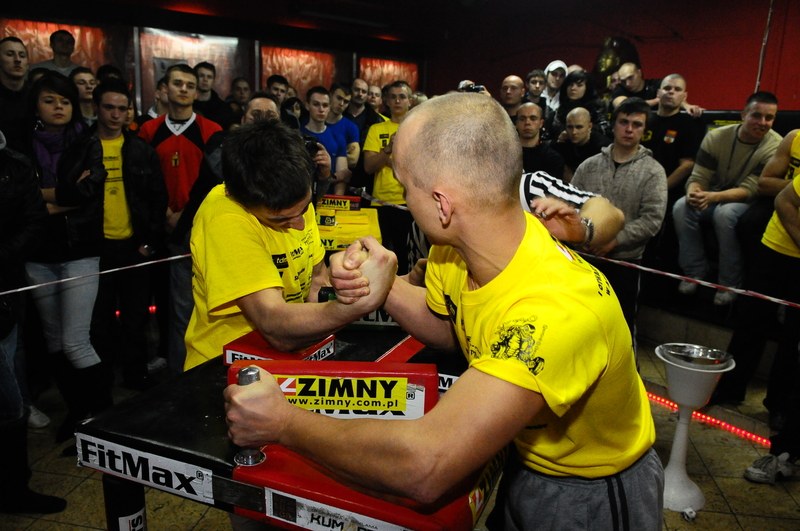 I Puchar Polski Amatorow Debiuty 2010