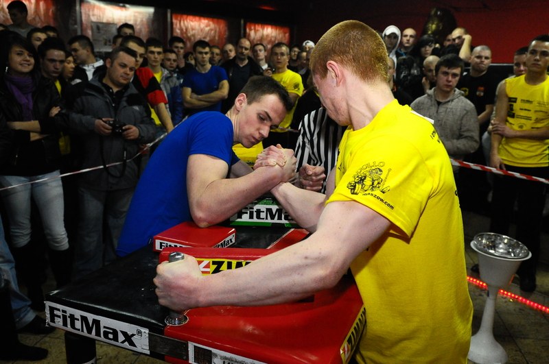 I Puchar Polski Amatorow Debiuty 2010