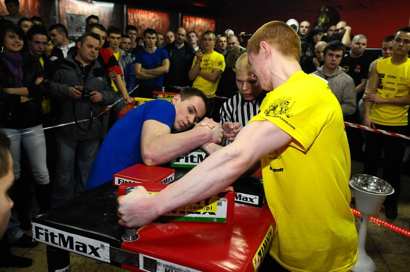 I Puchar Polski Amatorow Debiuty 2010