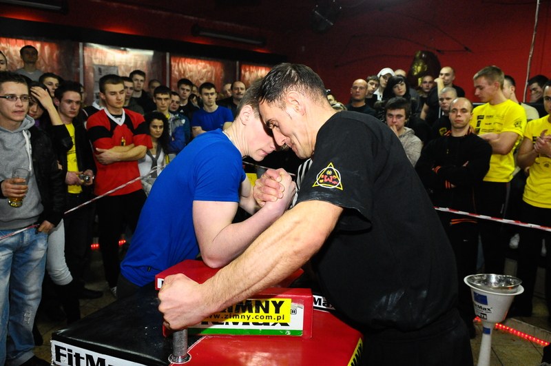 I Puchar Polski Amatorow Debiuty 2010