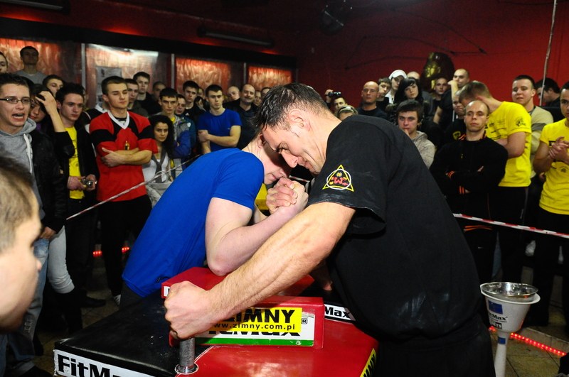 I Puchar Polski Amatorow Debiuty 2010