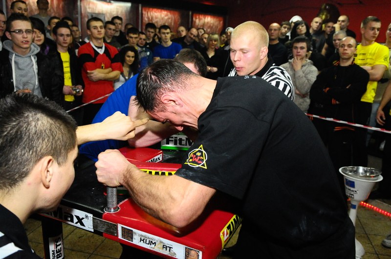 I Puchar Polski Amatorow Debiuty 2010