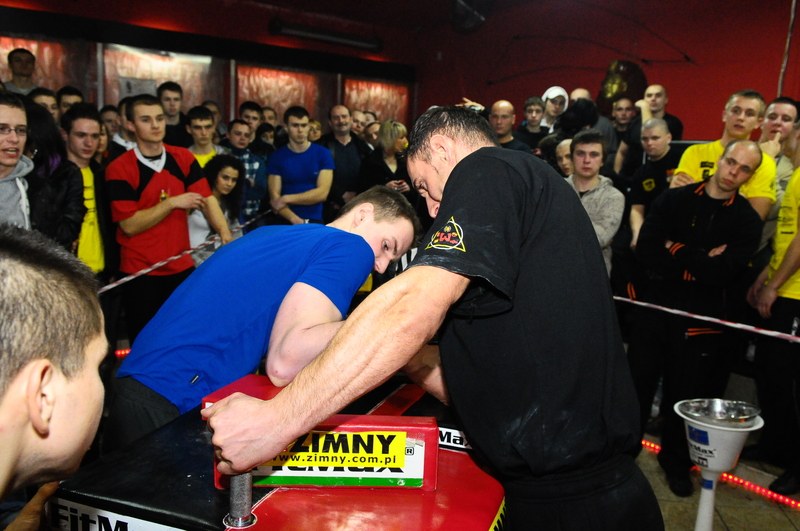 I Puchar Polski Amatorow Debiuty 2010