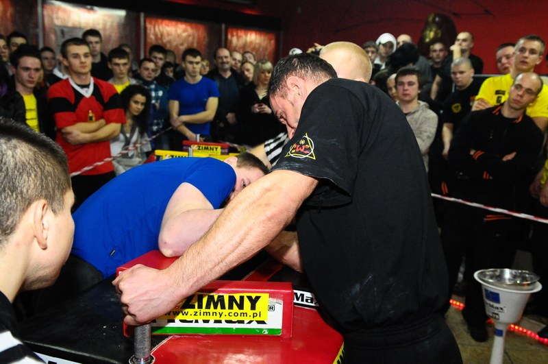 I Puchar Polski Amatorow Debiuty 2010