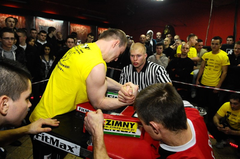 I Puchar Polski Amatorow Debiuty 2010