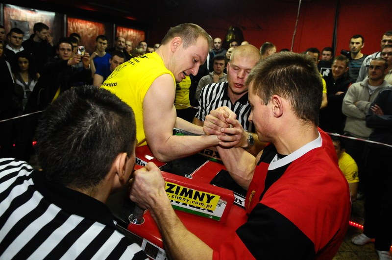 I Puchar Polski Amatorow Debiuty 2010