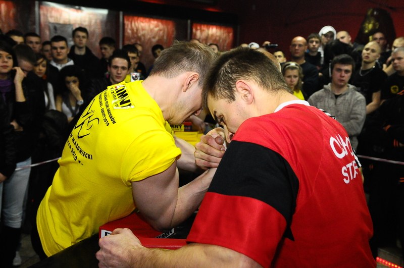 I Puchar Polski Amatorow Debiuty 2010