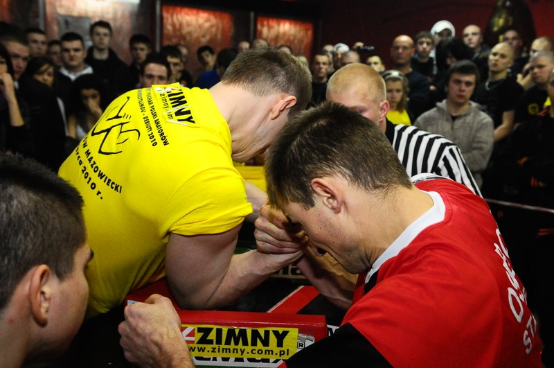 I Puchar Polski Amatorow Debiuty 2010