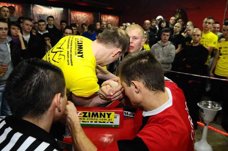 I Puchar Polski Amatorow Debiuty 2010