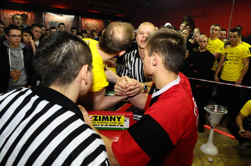 I Puchar Polski Amatorow Debiuty 2010