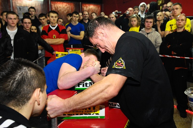 I Puchar Polski Amatorow Debiuty 2010