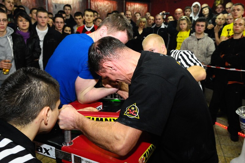 I Puchar Polski Amatorow Debiuty 2010