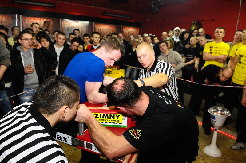 I Puchar Polski Amatorow Debiuty 2010