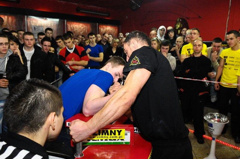 I Puchar Polski Amatorow Debiuty 2010