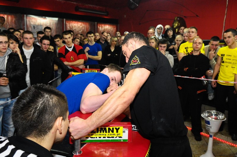 I Puchar Polski Amatorow Debiuty 2010