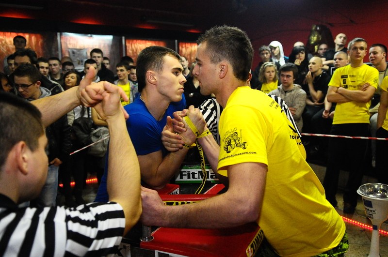 I Puchar Polski Amatorow Debiuty 2010