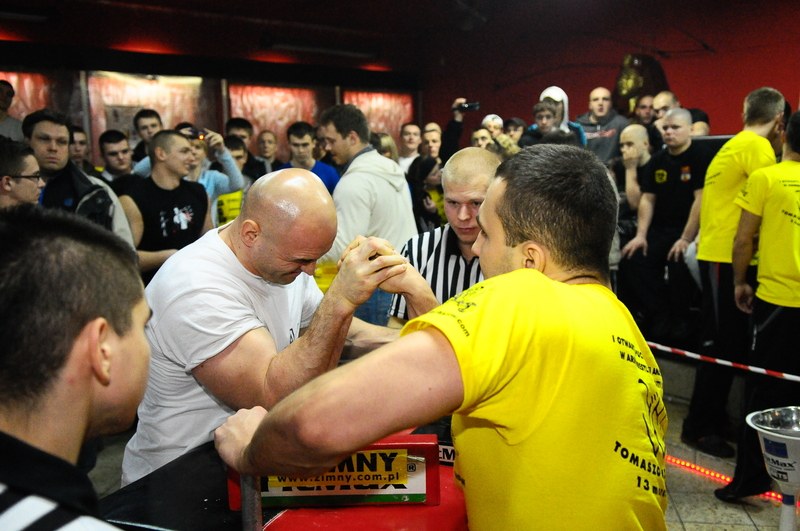 I Puchar Polski Amatorow Debiuty 2010