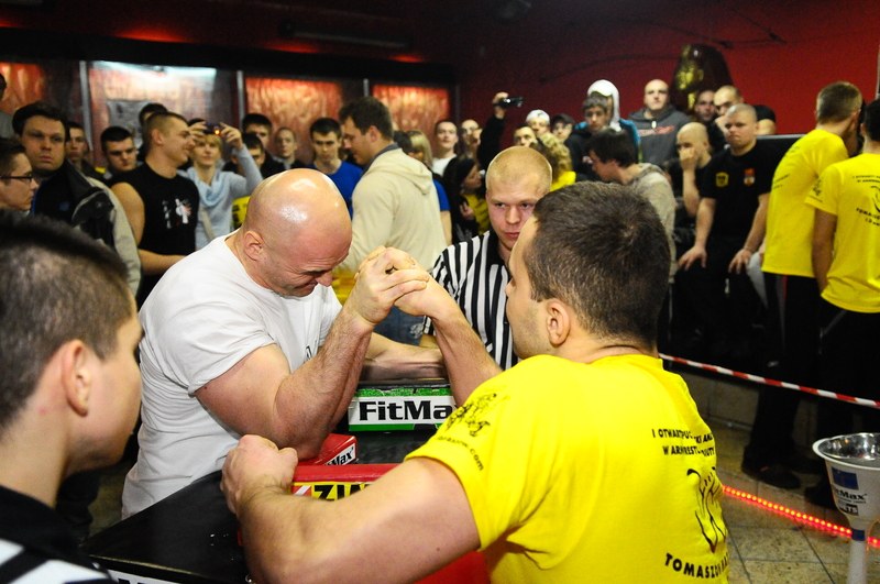 I Puchar Polski Amatorow Debiuty 2010