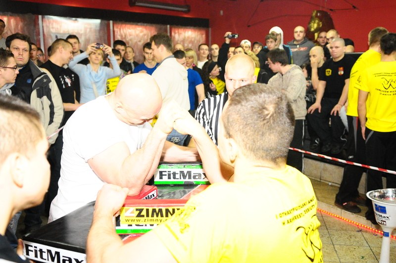 I Puchar Polski Amatorow Debiuty 2010