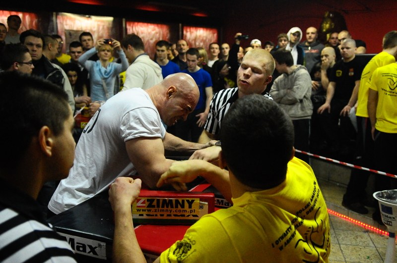 I Puchar Polski Amatorow Debiuty 2010