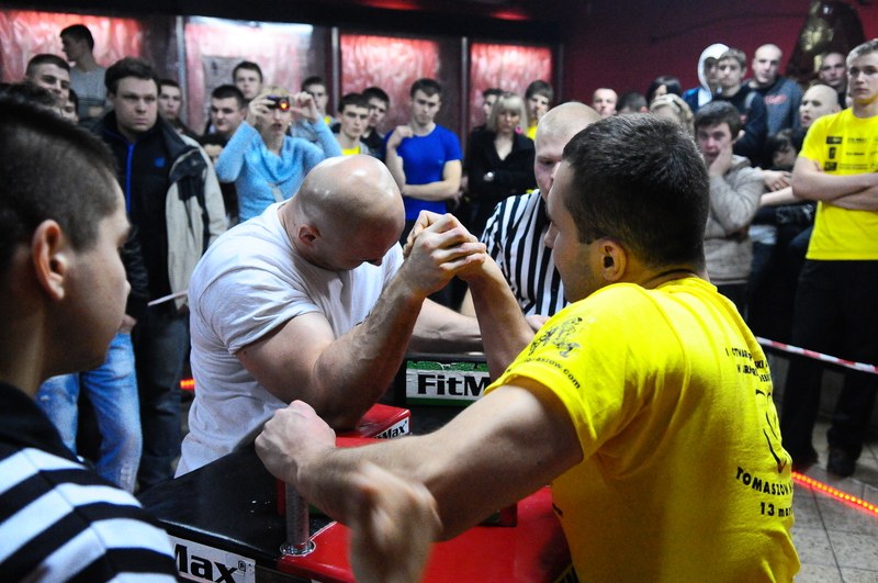 I Puchar Polski Amatorow Debiuty 2010