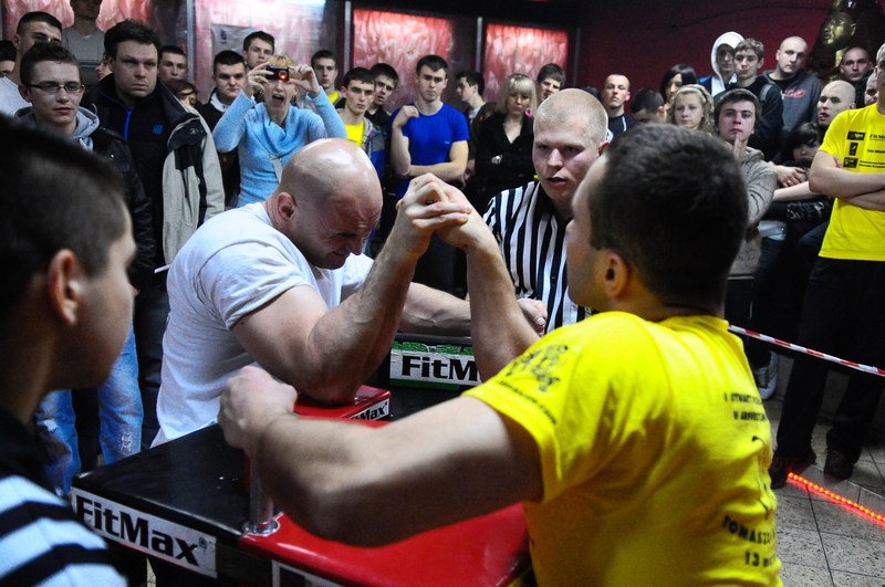 I Puchar Polski Amatorow Debiuty 2010