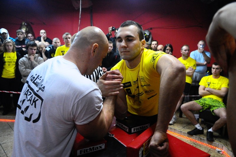 I Puchar Polski Amatorow Debiuty 2010