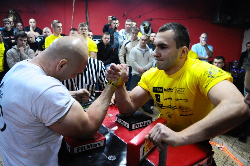 I Puchar Polski Amatorow Debiuty 2010