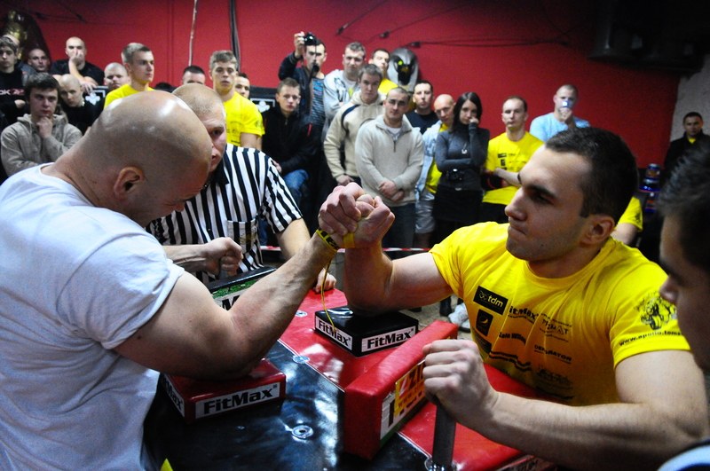 I Puchar Polski Amatorow Debiuty 2010