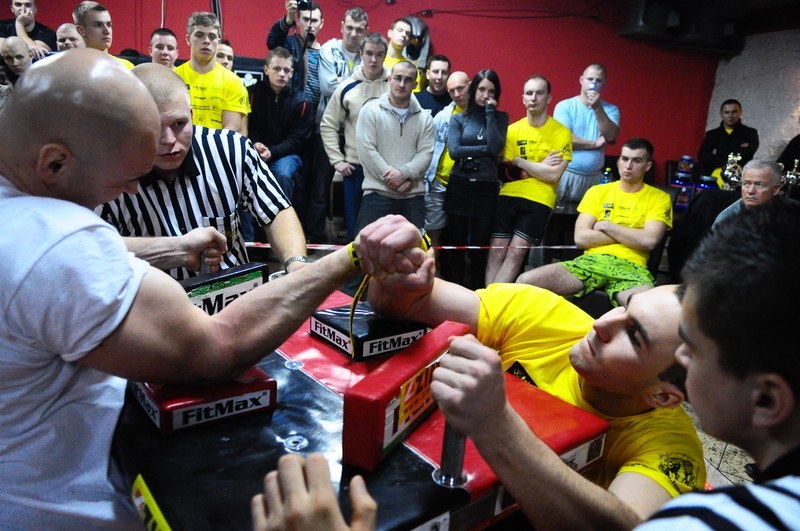 I Puchar Polski Amatorow Debiuty 2010