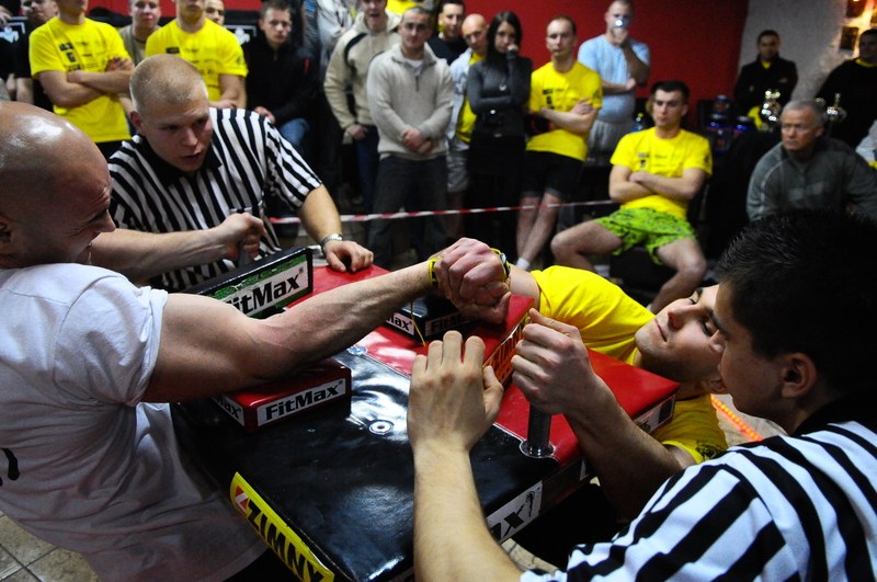 I Puchar Polski Amatorow Debiuty 2010