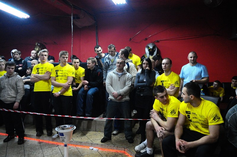 I Puchar Polski Amatorow Debiuty 2010