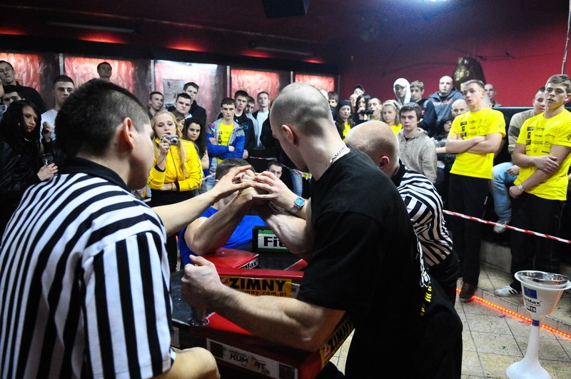 I Puchar Polski Amatorow Debiuty 2010