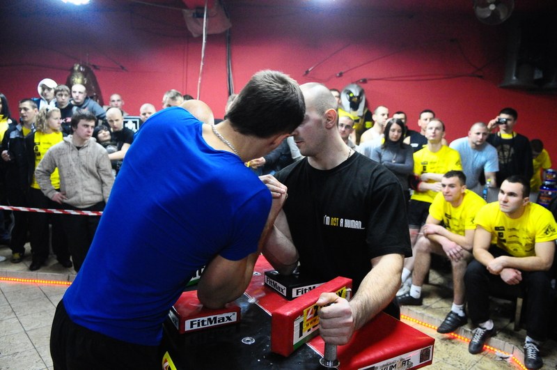 I Puchar Polski Amatorow Debiuty 2010