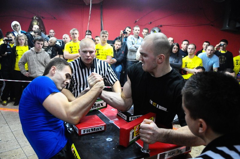 I Puchar Polski Amatorow Debiuty 2010