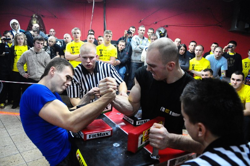 I Puchar Polski Amatorow Debiuty 2010