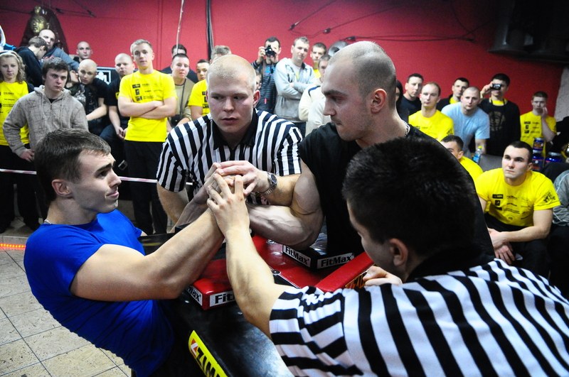 I Puchar Polski Amatorow Debiuty 2010