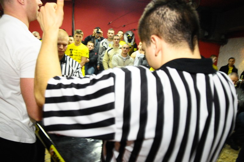 I Puchar Polski Amatorow Debiuty 2010