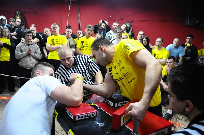 I Puchar Polski Amatorow Debiuty 2010