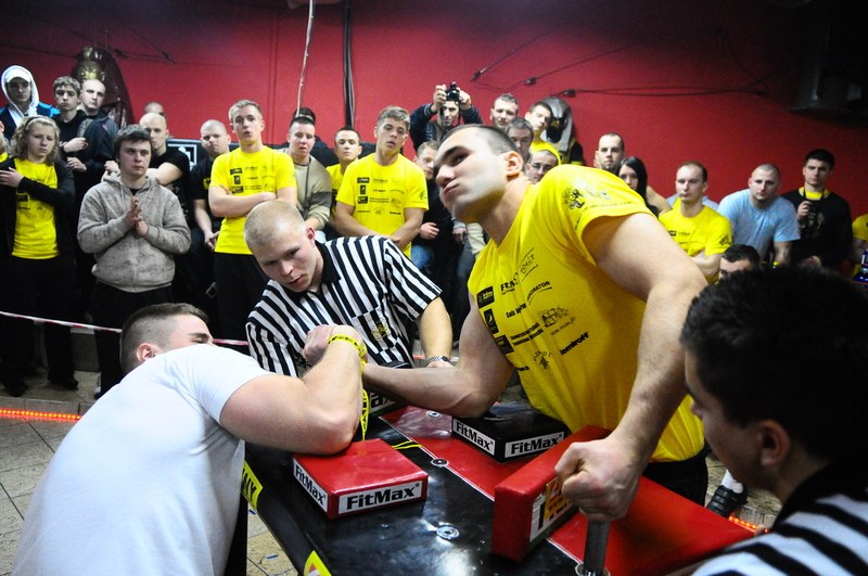 I Puchar Polski Amatorow Debiuty 2010