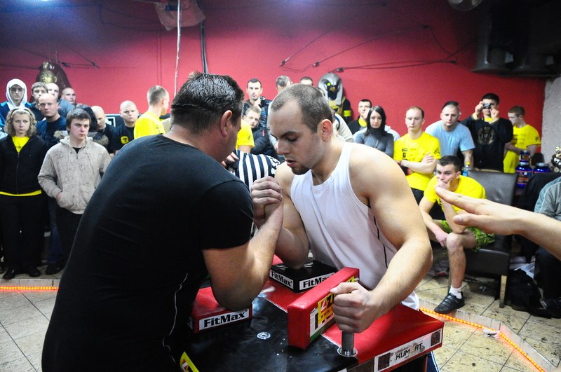 I Puchar Polski Amatorow Debiuty 2010